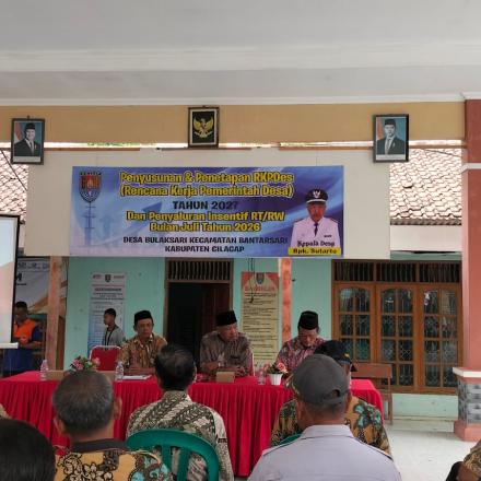 Balai Desa Bulaksari: Solusi Jasa & Layanan Terpercaya di Cilacap
